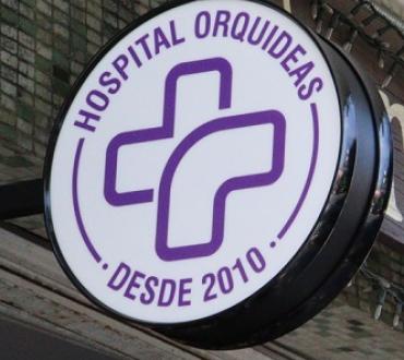 servivio hospital de orquideas